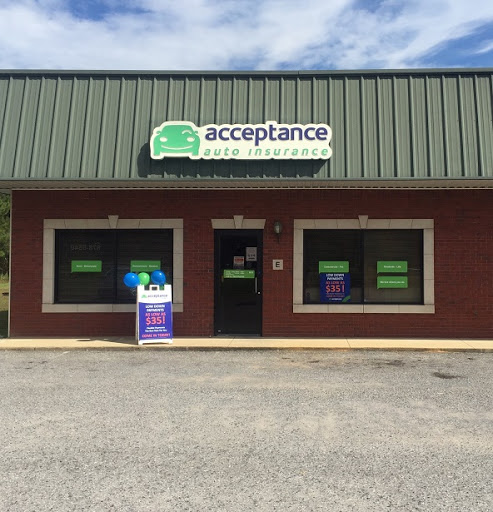 Discover Acceptance Insurance Branches Near You on CarServiceLoc
