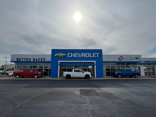 Betten Baker Cadillac Mi