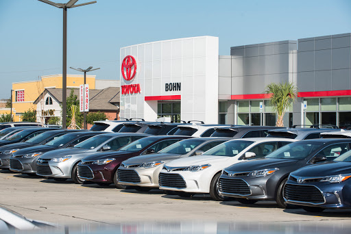 Bohn Toyota - Car Services Provider at 3800 Lapalco Blvd, Harvey, LA ...