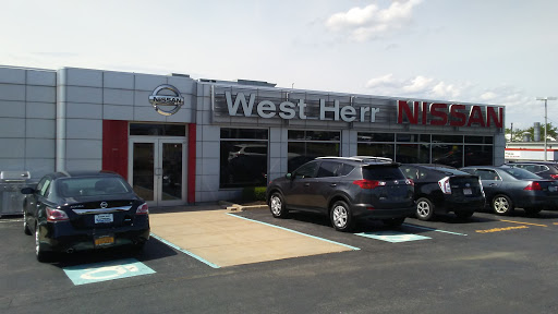 West Herr Nissan Service