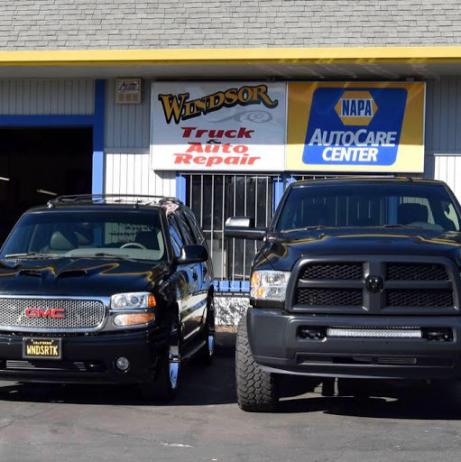 AAA Windsor Auto & Tire Center Car Services Provider at 10350 Old