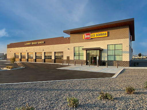 Les Schwab Sunnyside Wa