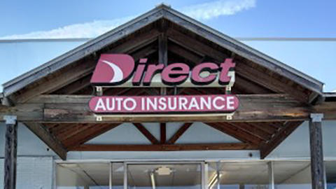 Vehicle Insurance Building Direct Auto Insurance - Car Services Provider at 726 Ridgewood Ave ...