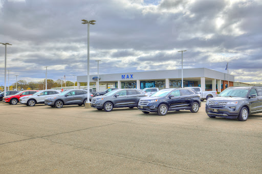 Max Motors Manhattan Ks