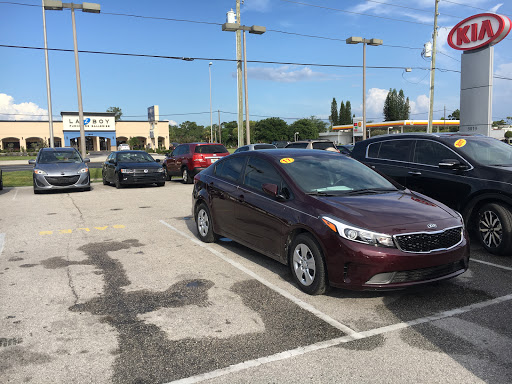 Ken Ganley Kia New Port Richey