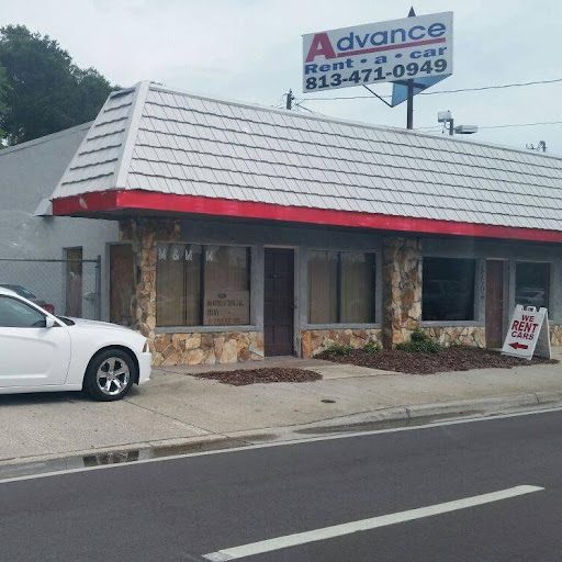 Discount Tire Town Car Services Provider at 701 W Hillsborough Ave