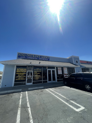 Nino Insurance Agency - Car Services Provider at 30870 Riverside Dr B3 ...
