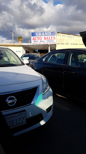 Grand Auto Sales - Car Services Provider at 711 Grand Ave, Spring ...