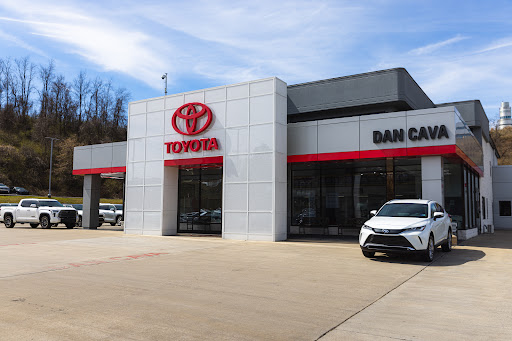 Dan Cava Toyota World - Car Services Provider at 2510 White Hall Blvd ...