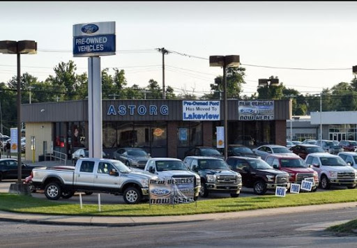 Astorg Auto Parkersburg Wv