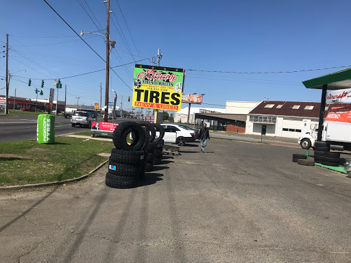 Tire Shop Monroe La