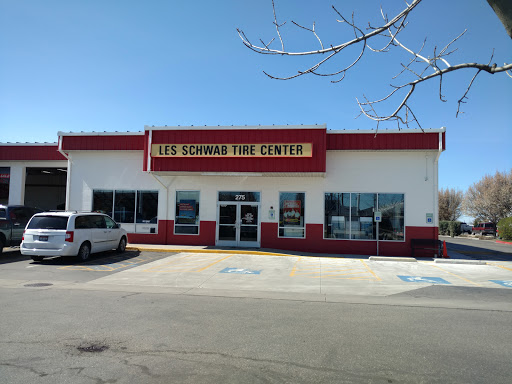 Les Schwab Tire Center - Car Services Provider at 275 S Main St ...