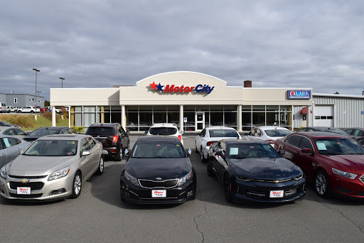 Quirk Motor City Used Cars