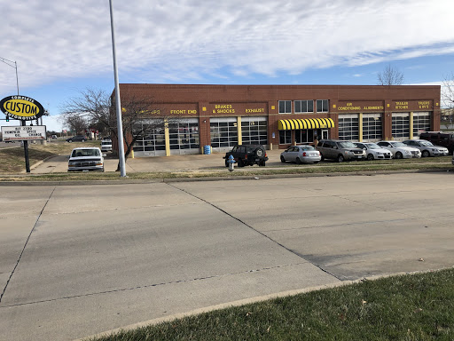 Custom Complete Automotive - Car Services Provider at 606 E Nifong Blvd ...