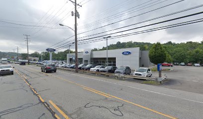 Kenny Ross Ford South Tire Shop - Car Services Provider at 3200 Library ...