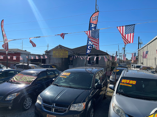 EchoPark New Orleans Vehicle Buying Center - Car Services Provider at ...